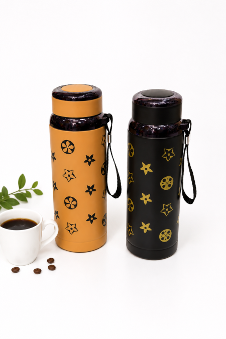 مطرة ستانلس حافظ حرارة